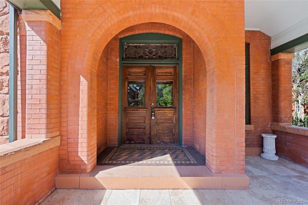 Photo of 1307 Josephine Street, Denver, CO 80206 (MLS # 2576260)