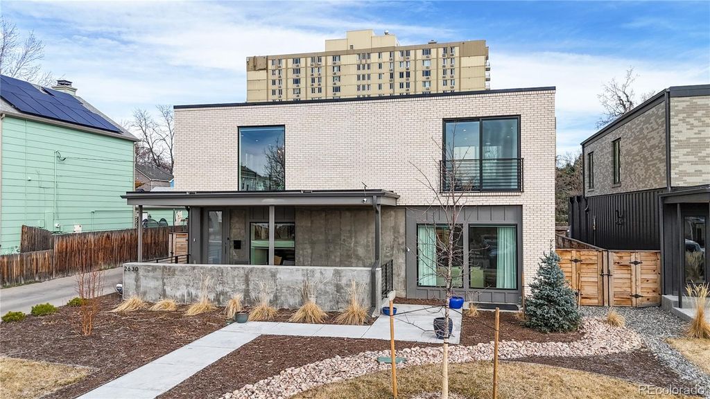 Photo of 2630 Perry Street, Denver, CO 80212 (MLS # 6055255)