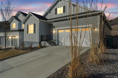 Photo of 865 Oleander Street, Castle Rock, CO 80109 (MLS # 5082101)