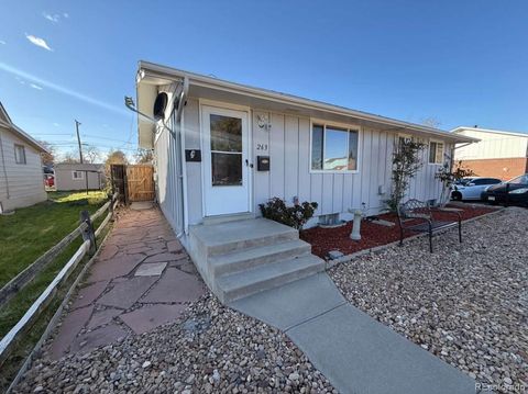 263 N 11th Avenue Brighton CO 80601