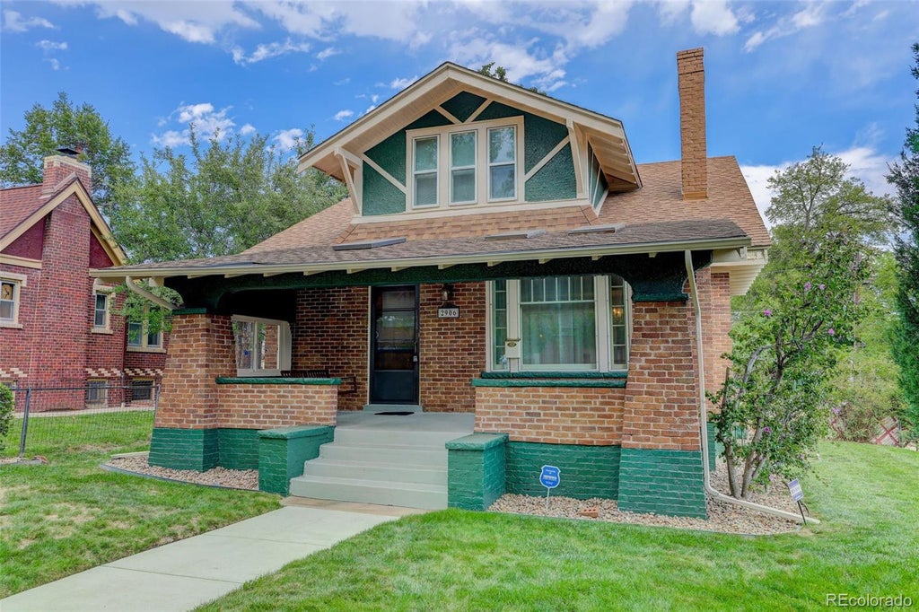 Photo of 2906 Stuart Street, Denver, CO 80212 (MLS # 3083955)