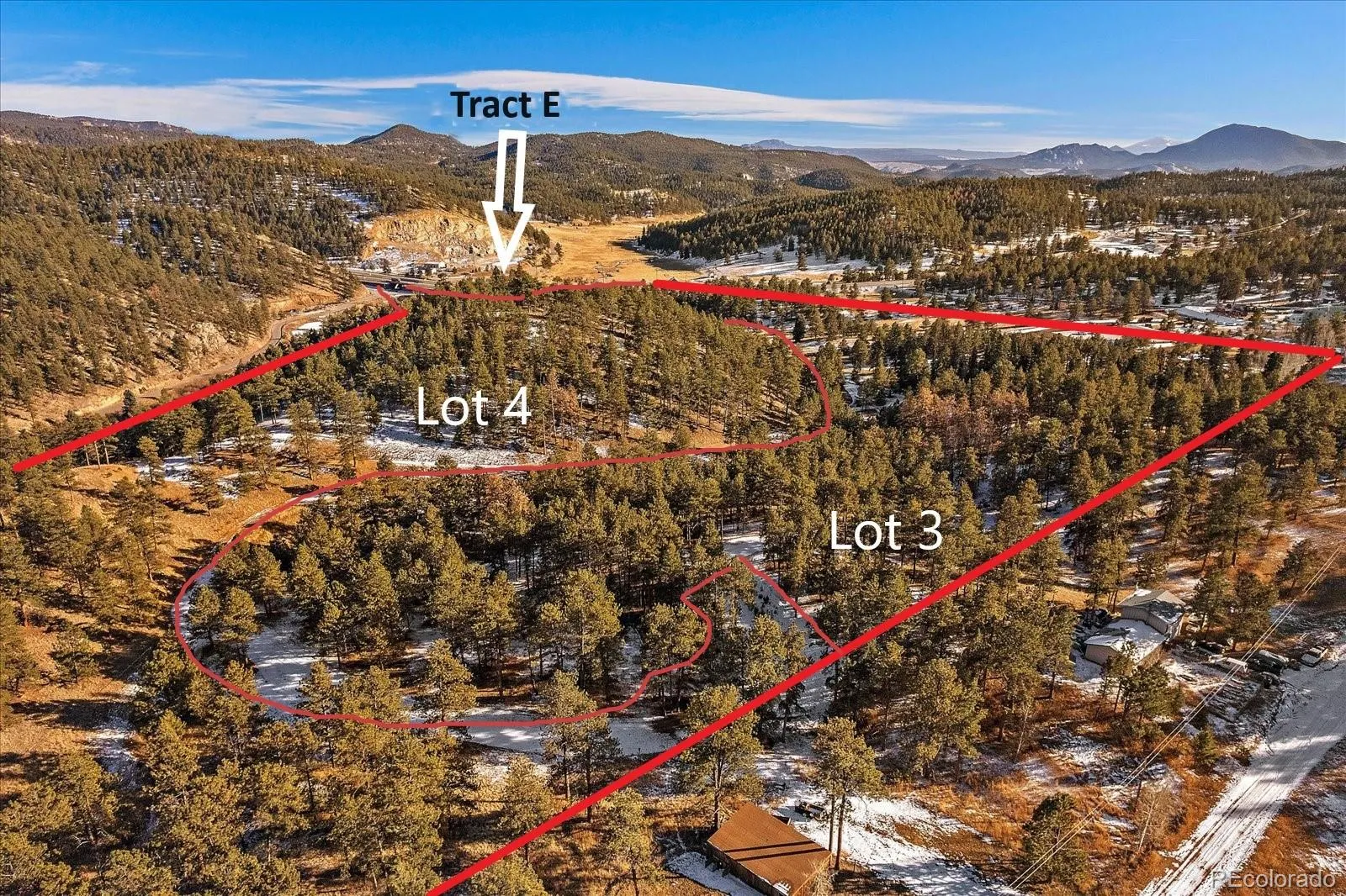 Pine, Colorado 80470, United States, ,Land,Active,68246