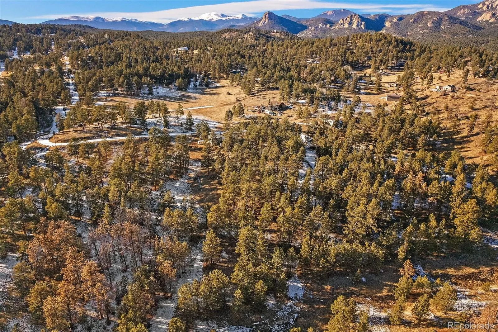 Pine, Colorado 80470, United States, ,Land,Active,68246