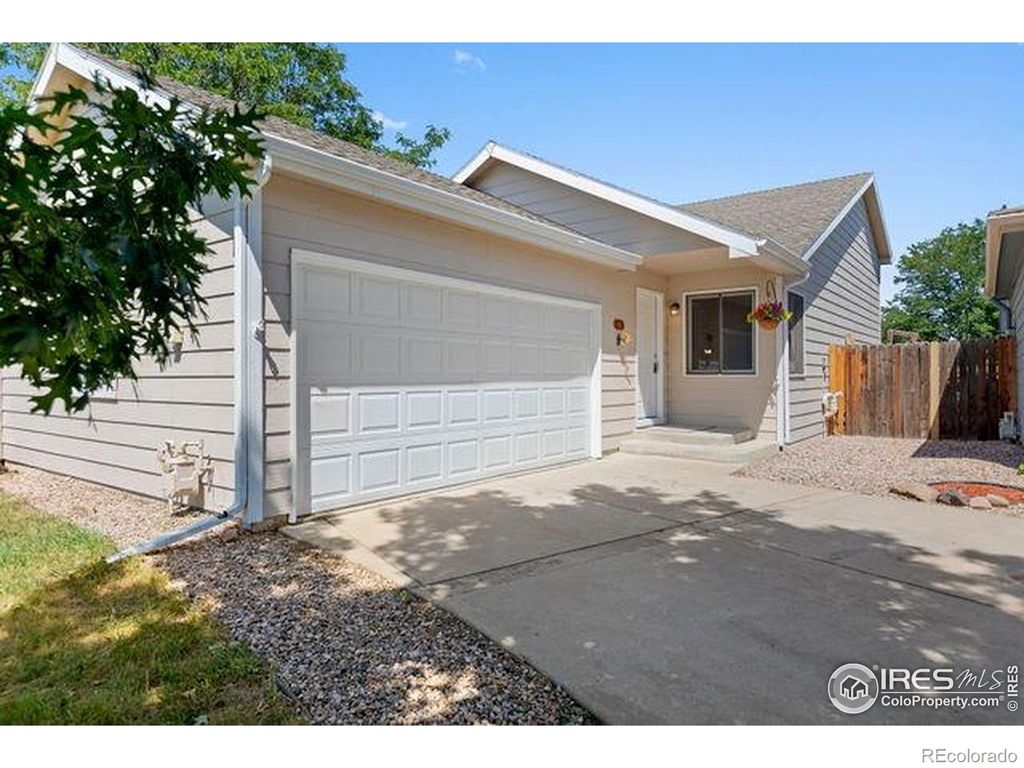 Photo of 102 Fossil Court W, Fort Collins, CO 80525 (MLS # IR1045352)
