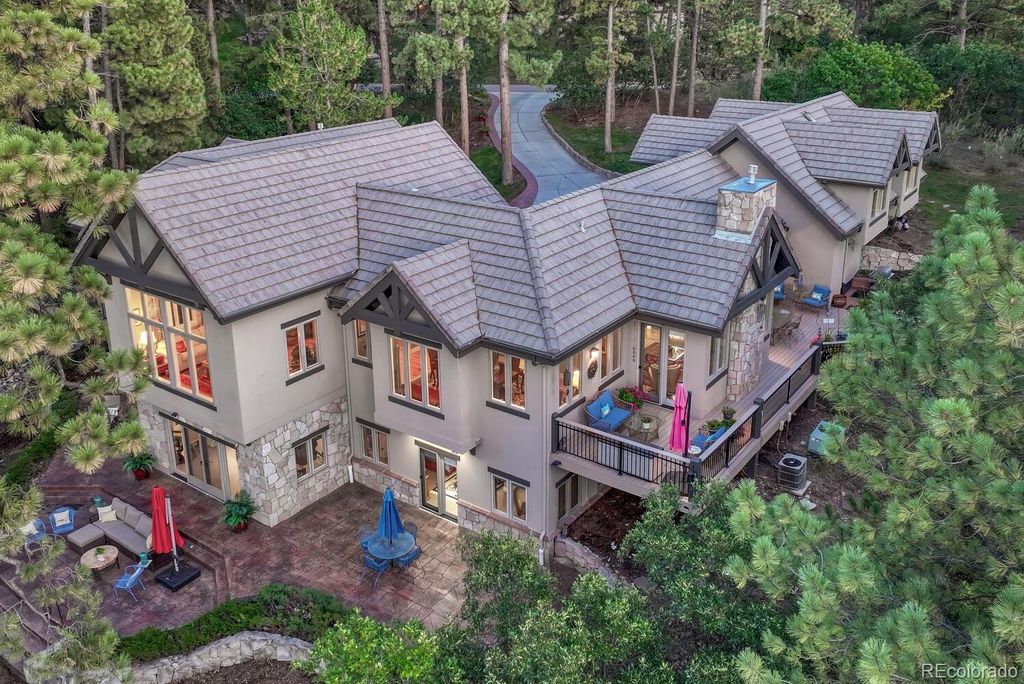 Photo of 395 Orofino Drive, Castle Rock, CO 80108 (MLS # 6891307)