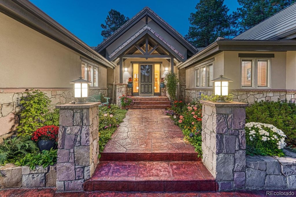 Photo of 395 Orofino Drive, Castle Rock, CO 80108 (MLS # 6891307)