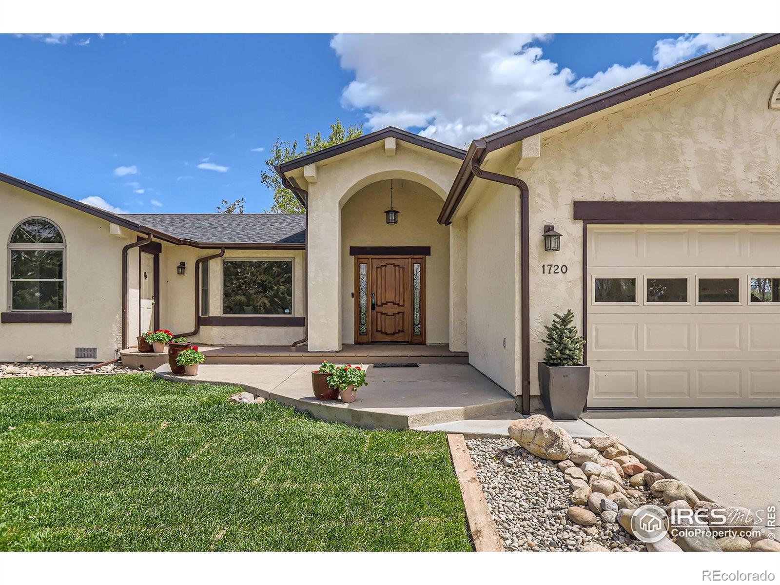 1720 Chaparro Circle