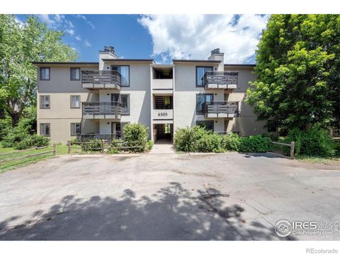6505 Kalua Road 104 Boulder CO 80301