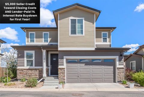 11235 S Neu Towne Circle Parker CO 80134