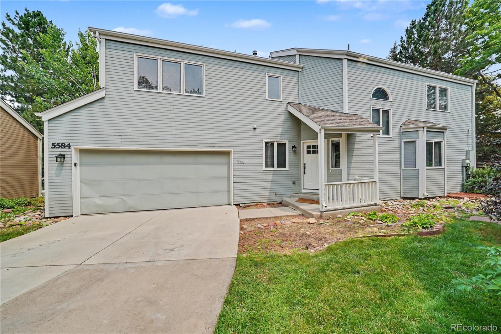 Photo 1 of 25 — 5584 Stonewall Place, Boulder, CO 80303