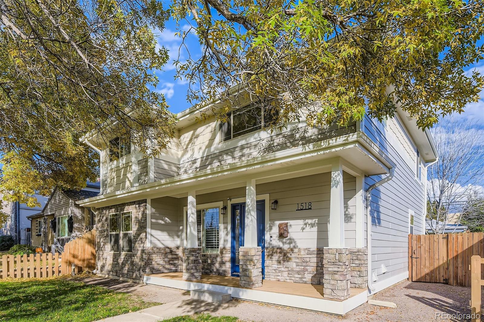 1518 S Garfield Street