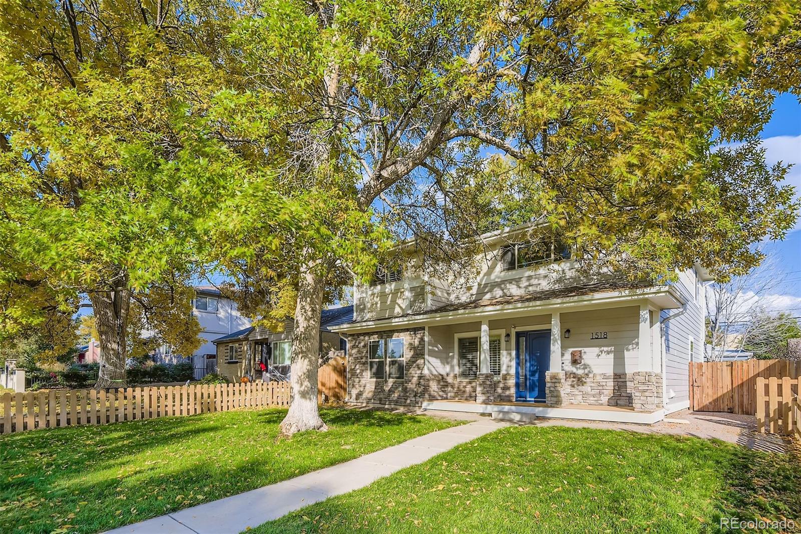 1518 S Garfield Street