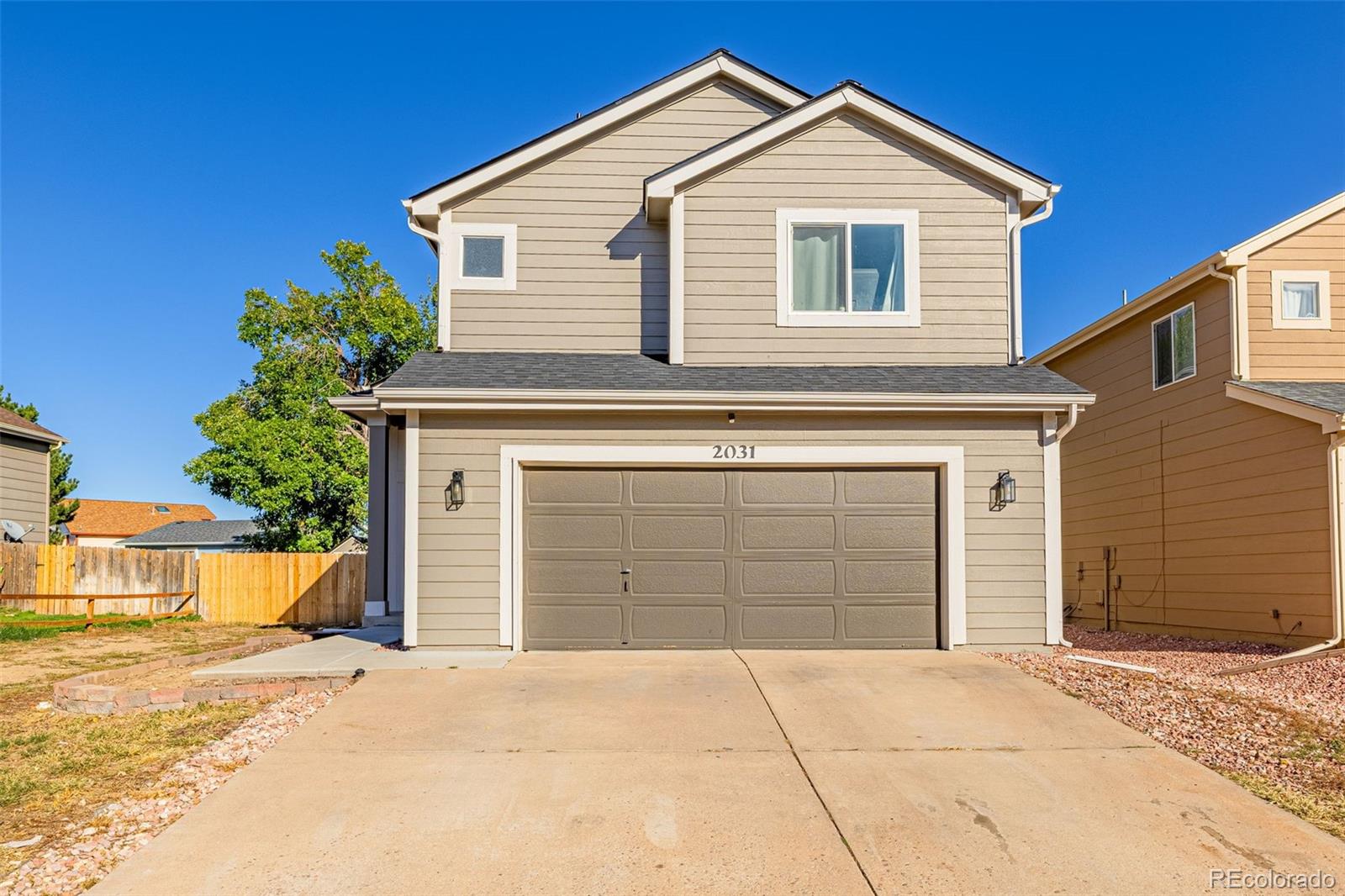 2031 Hibbard Lane, Fountain, CO, 80817 1 2031 Hibbard Lane