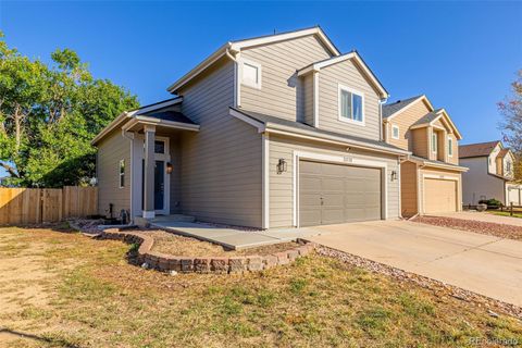 2031 Hibbard Lane Fountain CO 80817