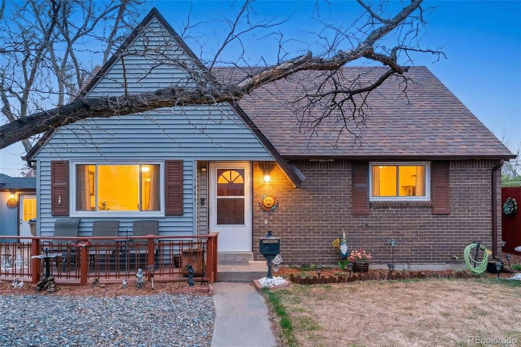 Photo of 7286 Vrain Street, Westminster, CO 80030 (MLS # 6141472)