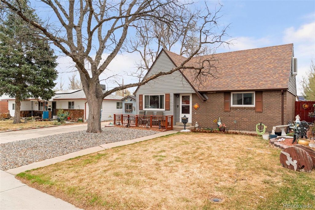 Photo of 7286 Vrain Street, Westminster, CO 80030 (MLS # 6141472)