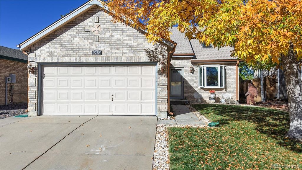 Photo of 12123 Monaco Drive, Brighton, CO 80602 (MLS # 6209482)