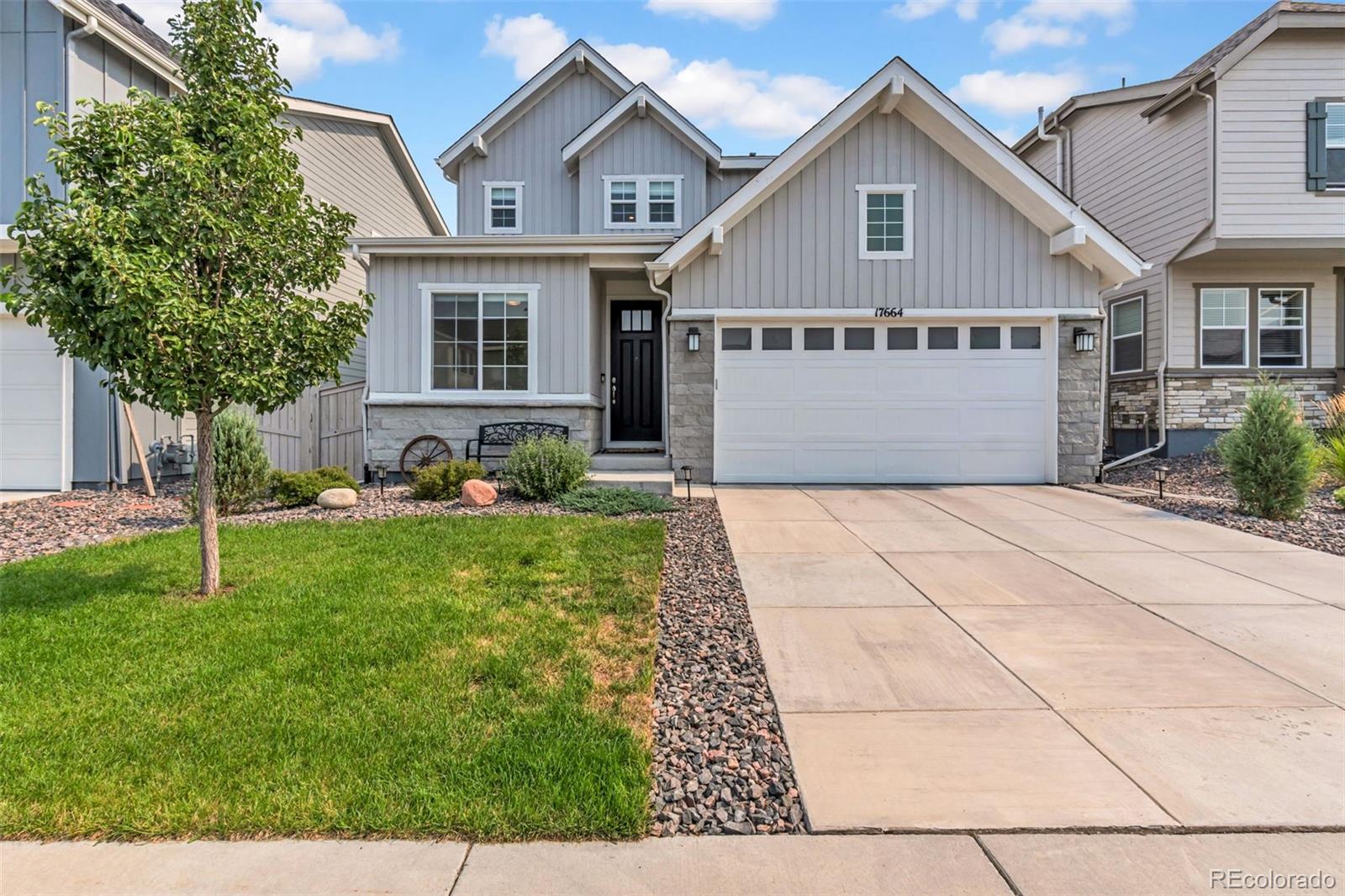 17664 Prairie Peak Trail