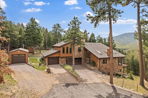 6997 Skunk Alley, Evergreen, CO 80439 - #: 1658453