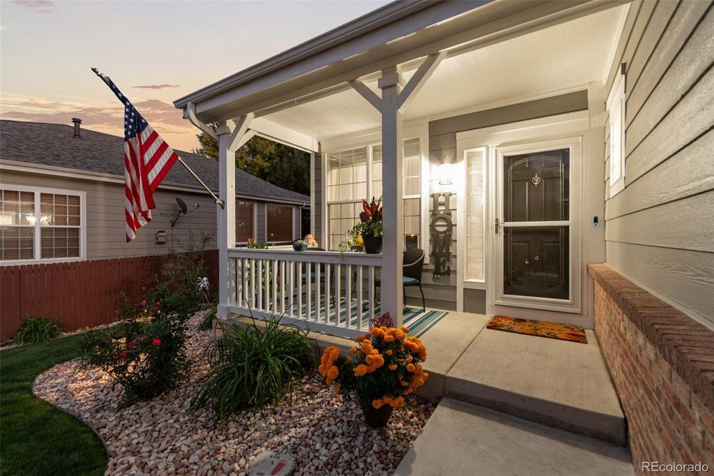 Photo of 17102 E Rosebay Circle, Parker, CO 80134 (MLS # 9965229)