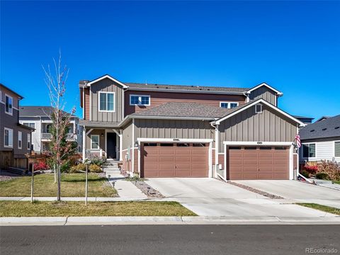 Photo of 8997 Birch Run Drive, Parker, CO 80134 (MLS # 7939463)