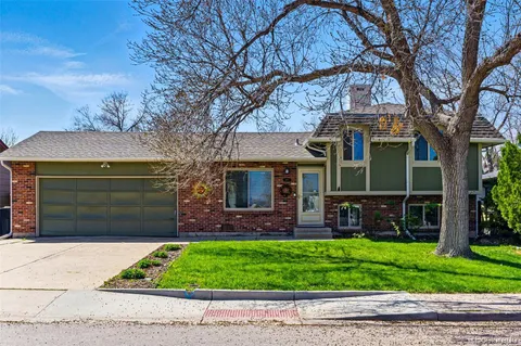 4581 S Garrison Street, Littleton, CO 80123 - #: 4977883