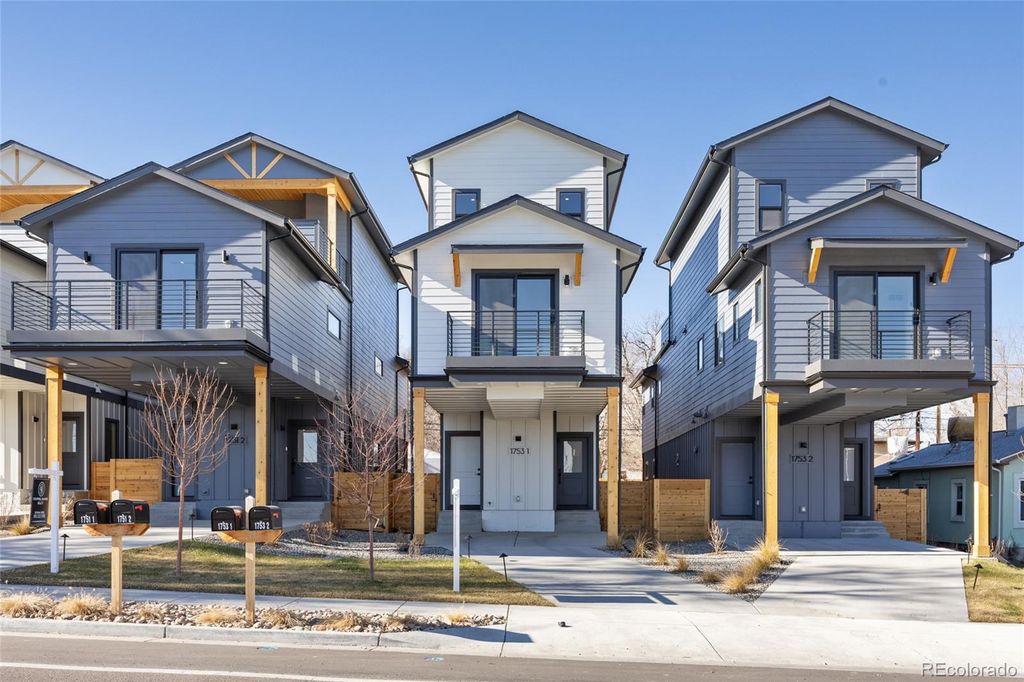 Photo of 1753 Harlan Street #2, Lakewood, CO 80214 (MLS # 6265199)