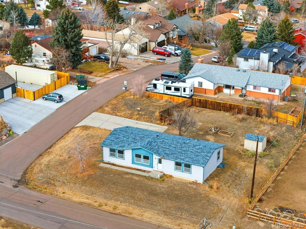 Photo of 7692 S Estes Court, Littleton, CO 80128 (MLS # 6075969)