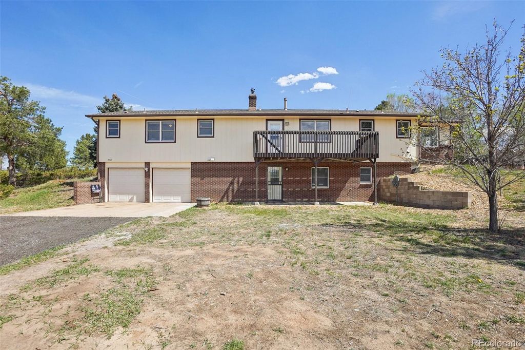 Photo of 7152 Homestead Road, Parker, CO 80138 (MLS # 4678116)