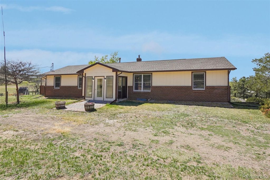 Photo of 7152 Homestead Road, Parker, CO 80138 (MLS # 4678116)