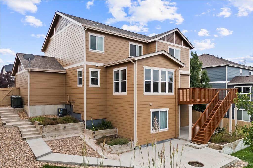 Photo of 7849 E 124th Avenue, Thornton, CO 80602 (MLS # 7238508)