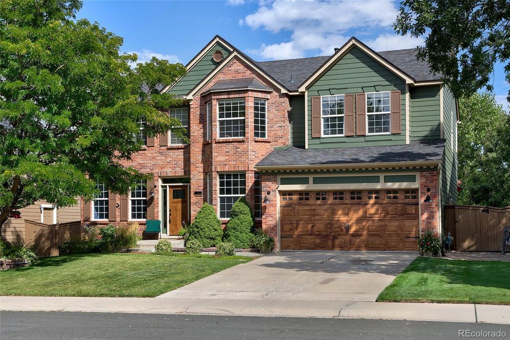 Photo of 10048 Brisbane Way, Highlands Ranch, CO 80130 (MLS # 5921073)