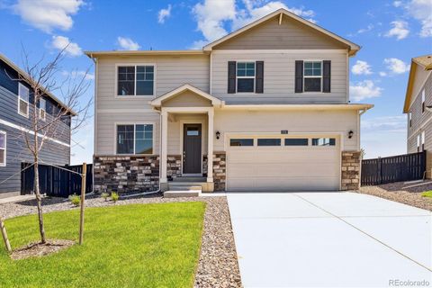 3482 Belleville Ridge Road Elizabeth CO 80107