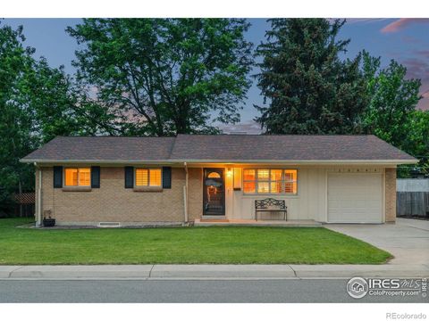 10844 W 68th Avenue Arvada CO 80004