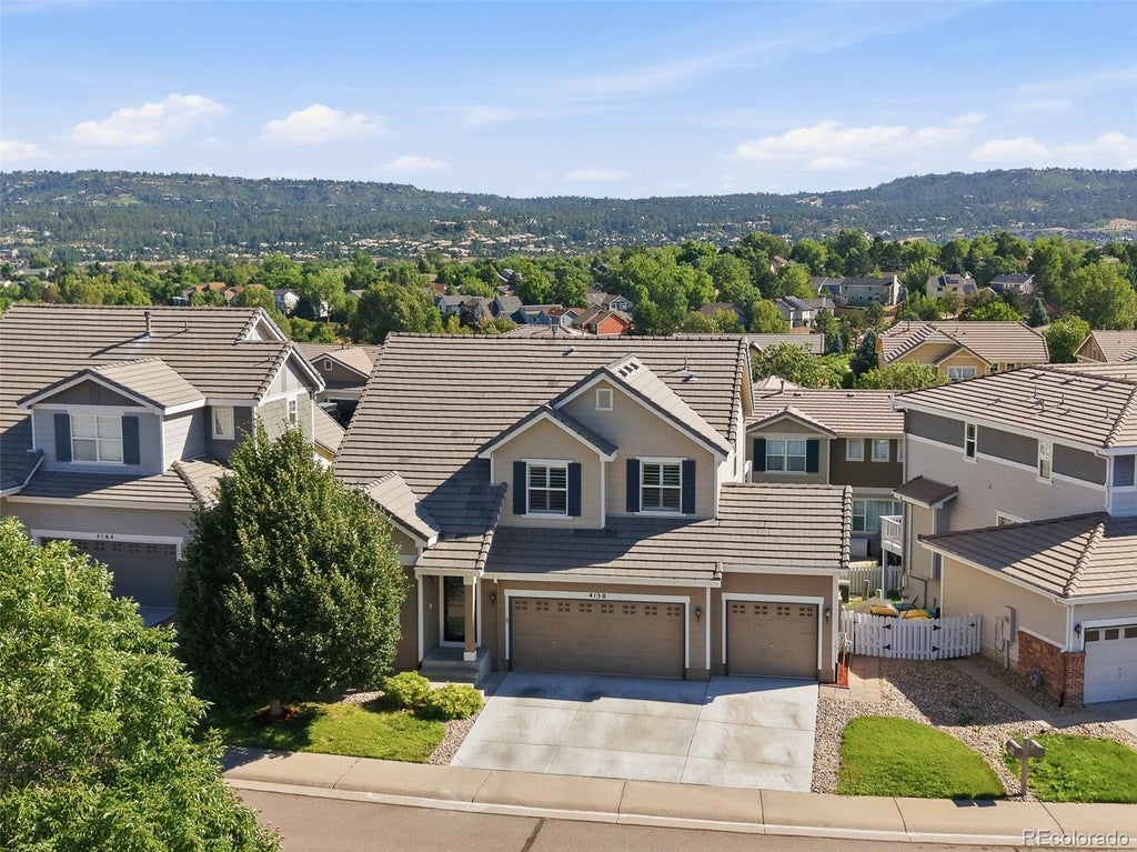 Photo of 4150 Bountiful Circle, Castle Rock, CO 80109 (MLS # 4238993)