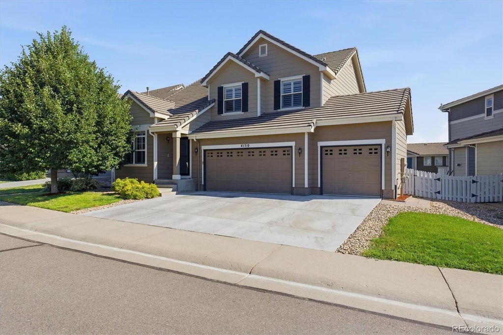 Photo of 4150 Bountiful Circle, Castle Rock, CO 80109 (MLS # 4238993)