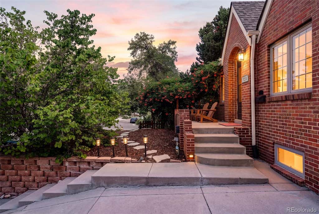 Photo of 3228 Utica Street, Denver, CO 80212 (MLS # 5871710)