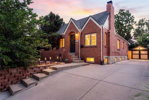 Photo of 3228 Utica Street, Denver, CO 80212 (MLS # 5871710)