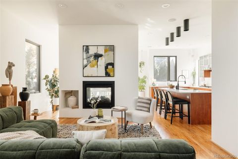 Photo of 2696 Meade Street, Denver, CO 80211 (MLS # 9041759)