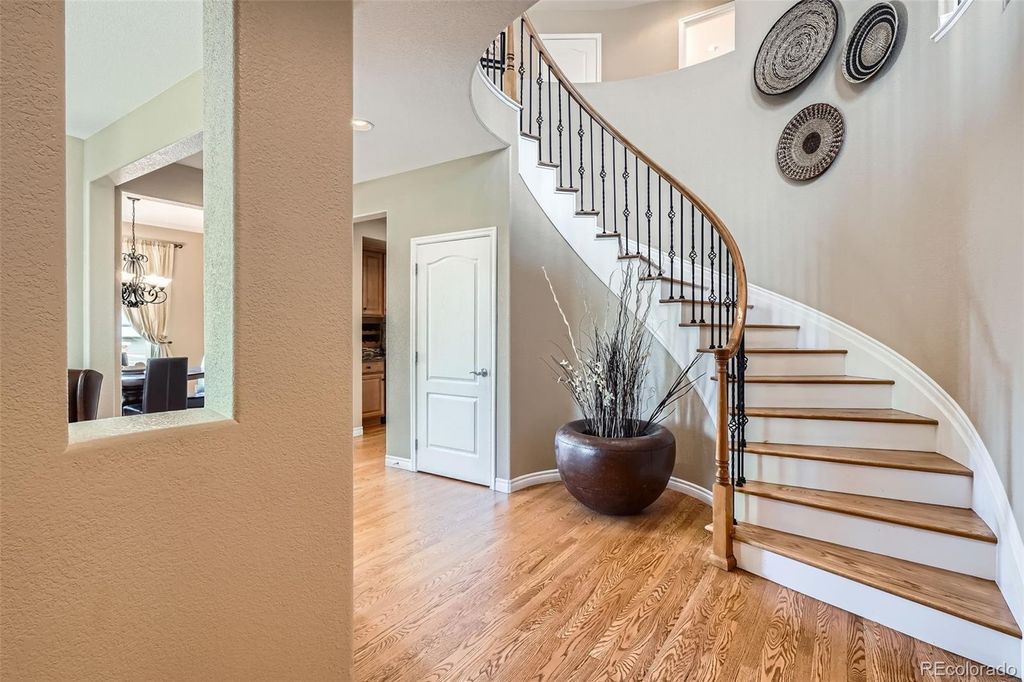 Photo of 4965 Huntwick Place, Highlands Ranch, CO 80130 (MLS # 7100398)