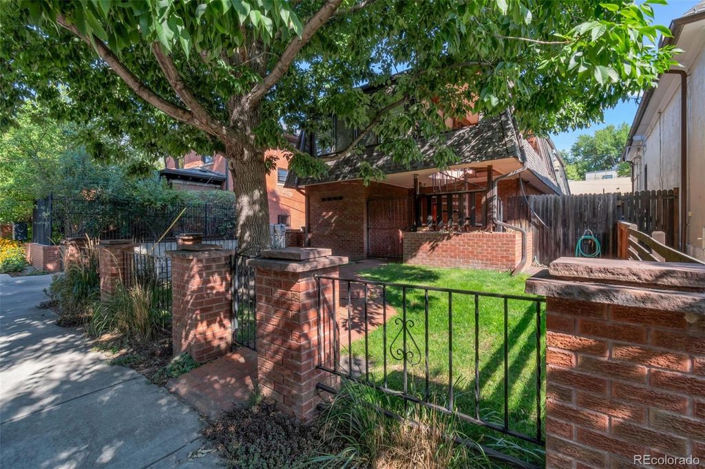 Photo of 2525 E 5th Avenue, Denver, CO 80206 (MLS # 2966980)