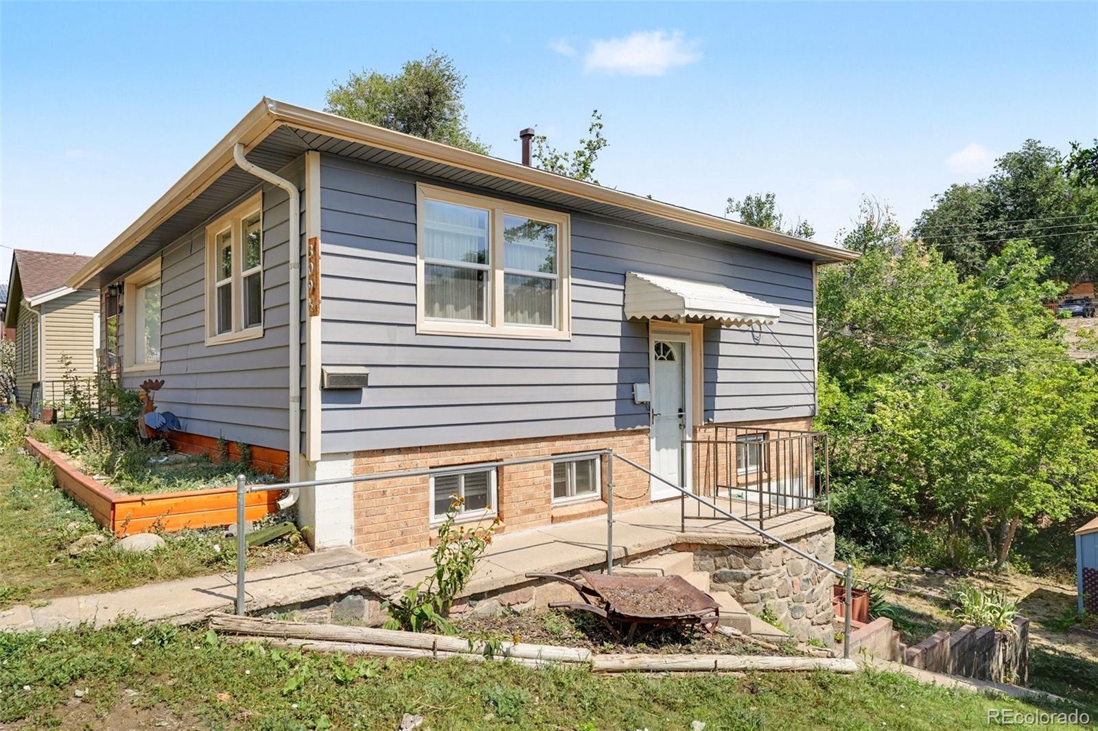 309 Arapahoe Street 1/2