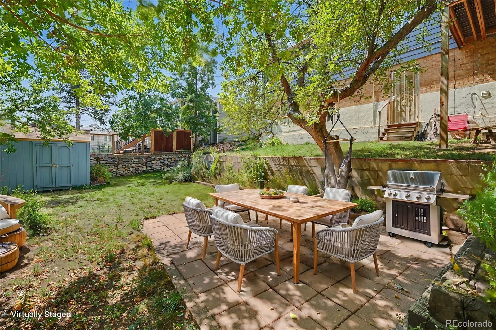 309 Arapahoe Street 1/2