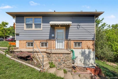 309 Arapahoe Street 1/2 Golden CO 80403