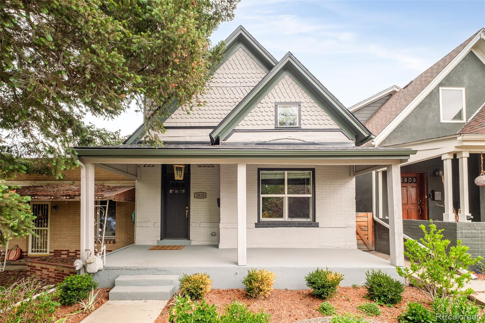 3810 Navajo Street
