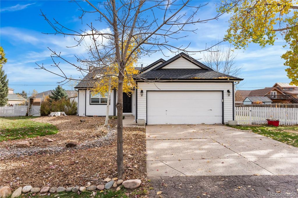 Photo of 8674 S Yukon Street, Littleton, CO 80128 (MLS # 9776559)