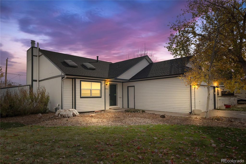 Photo of 8674 S Yukon Street, Littleton, CO 80128 (MLS # 9776559)