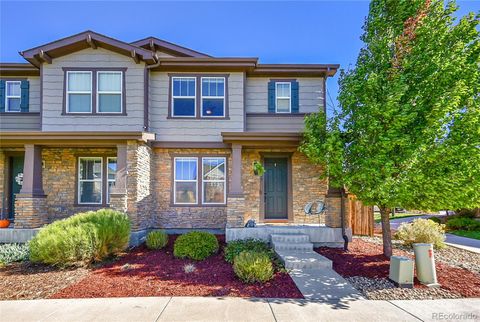 7599 S Zante Court Aurora CO 80016