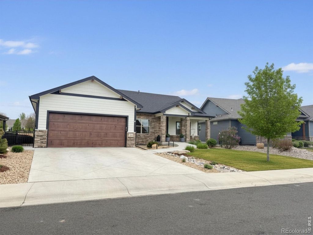 Photo of 3716 Saguaro Drive, Loveland, CO 80537 (MLS # IR1057243)