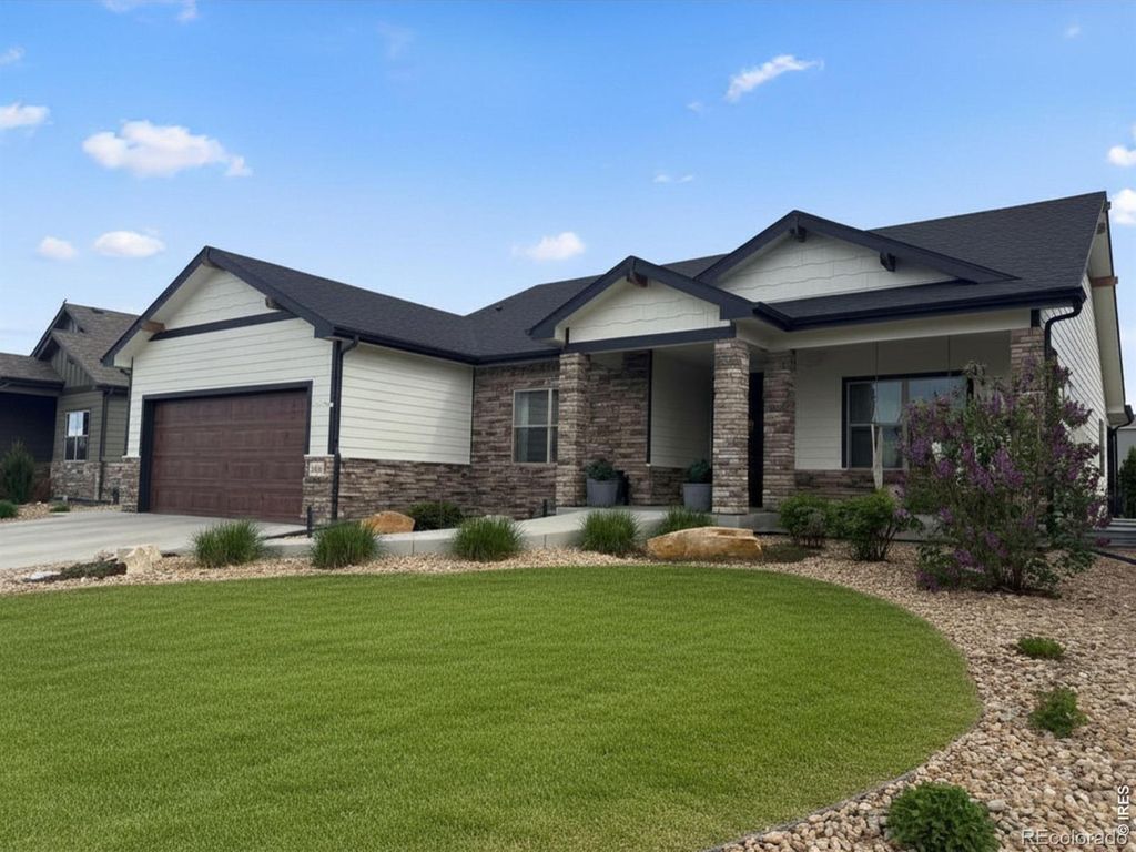Photo of 3716 Saguaro Drive, Loveland, CO 80537 (MLS # IR1057243)